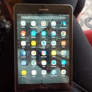 Samsung Tablet A